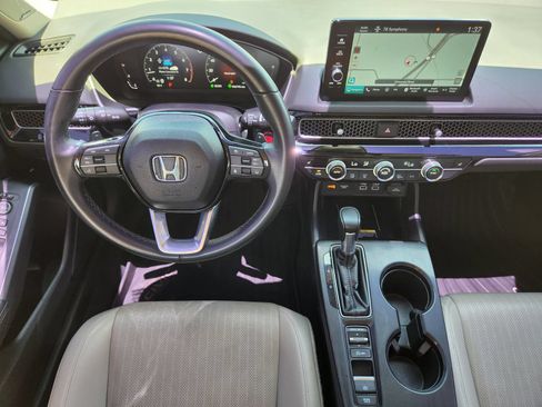 Used 2024 Honda Civic Touring image 36