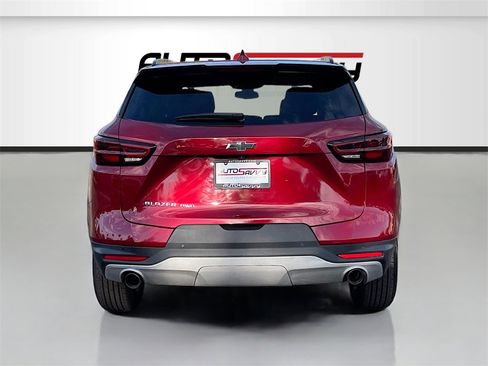 Used 2025 Chevrolet Blazer LT image 6