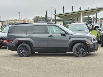 New 2025 Hyundai Santa Fe Calligraphy