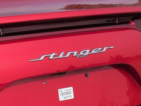 Used 2019 Kia Stinger GT image 27