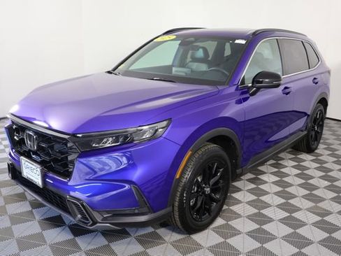 Used 2025 Honda CR-V Sport-L image 4