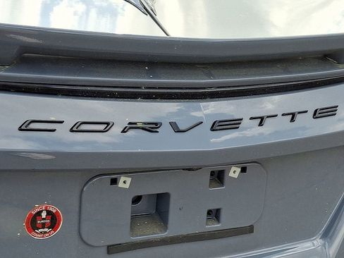 Certified 2024 Chevrolet Corvette Stingray Preferred Cpe w/ Z51 Performance Package RWD image 27