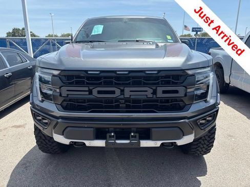 Certified 2025 Ford F150 Raptor AWD/4WD image 5