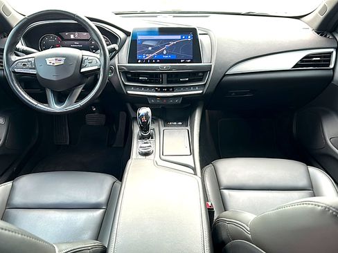 Certified 2024 Cadillac CT5 Luxury w/ Sun And Sound Package image 20