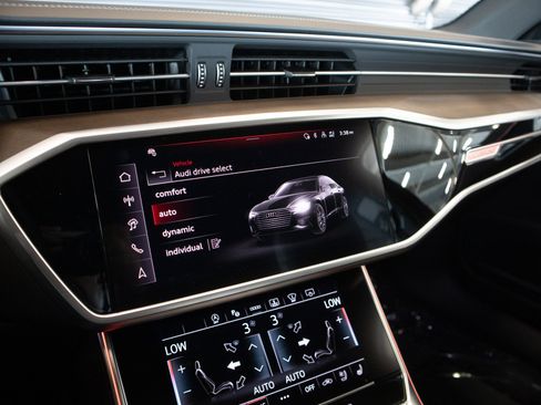 Certified 2025 Audi A6 3.0T Prestige w/ Prestige Package AWD/4WD image 24