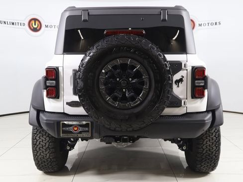 Used 2024 Ford Bronco Raptor image 60