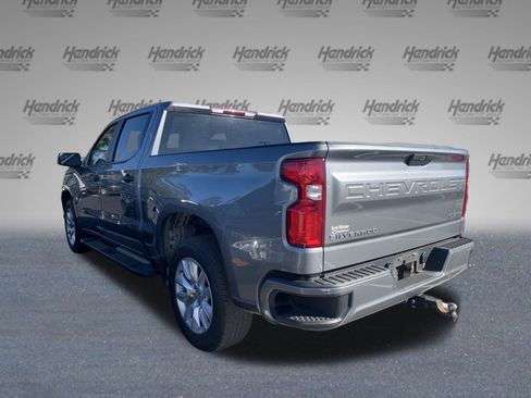 Certified 2022 Chevrolet Silverado 1500 Custom image 7