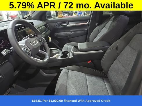 New 2026 GMC Terrain Elevation w/ Black Edition image 19