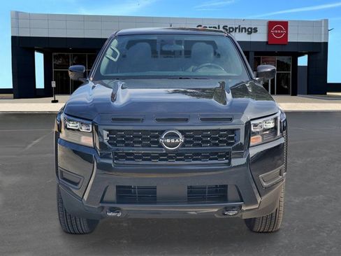 New 2026 Nissan Frontier SV w/ All-Weather Content Package image 8