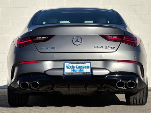 Used 2024 Mercedes-Benz CLA 45 AMG 4MATIC image 8