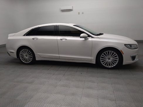 Used 2017 Lincoln MKZ Reserve w/ Climate Package AWD/4WD image 11
