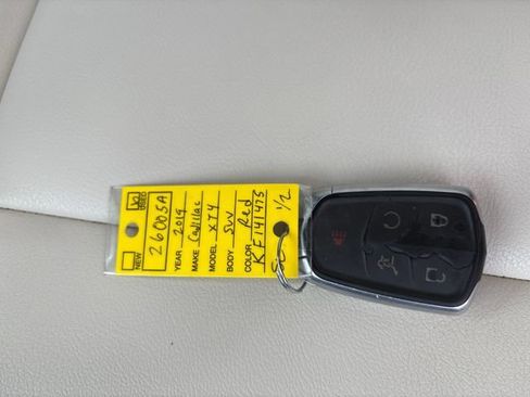 Used 2019 Cadillac XT4 Sport w/ Driver Awareness Package FWD image 25