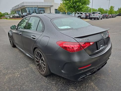Certified 2024 Mercedes-Benz C 63 AMG S image 3