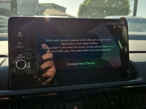 New 2026 Honda CR-V EX-L image 4