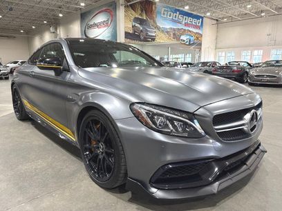 Used 2017 Mercedes-Benz C 63 AMG S