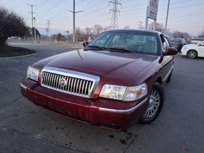 Used 2006 Mercury Grand Marquis LS