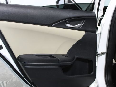 Used 2016 Honda Civic LX image 16