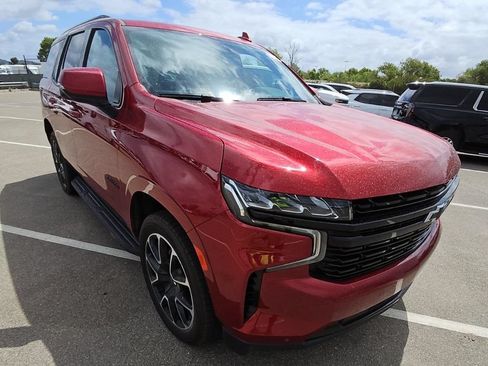 Used 2023 Chevrolet Tahoe RST w/ Luxury Package AWD/4WD image 6
