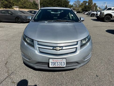 Used 2014 Chevrolet Volt Premium w/ Premium Trim Package FWD image 6