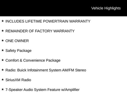 Used 2022 Buick Envision Preferred image 10