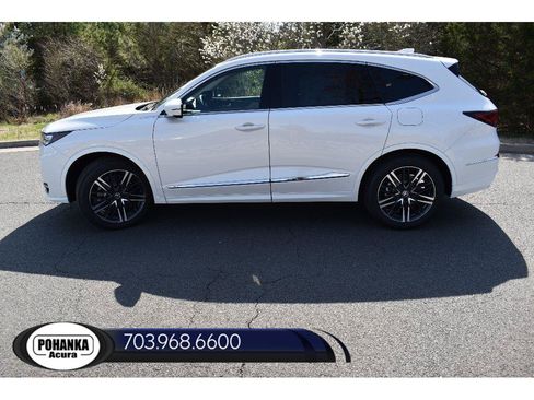 New 2026 Acura MDX SH-AWD w/ Advance Package image 4