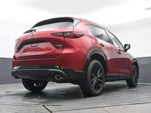 Certified 2022 MAZDA CX-5 AWD 2.5 Turbo image 33