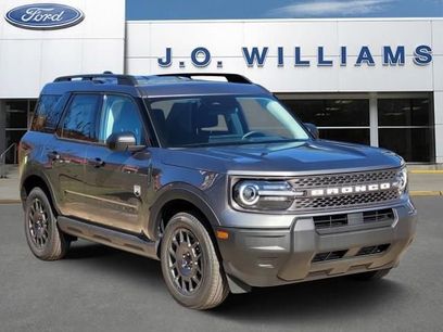 New 2025 Ford Bronco Sport Big Bend