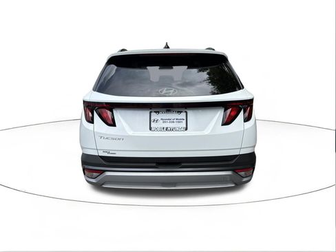 New 2026 Hyundai Tucson SEL FWD image 4