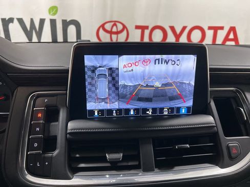 Used 2021 Chevrolet Tahoe Z71 w/ Z71 Signature Package image 31