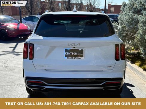 Used 2023 Kia Sorento SX image 7