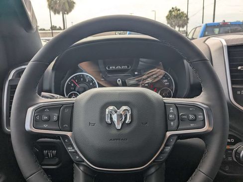 New 2026 RAM 1500 Big Horn AWD/4WD image 23
