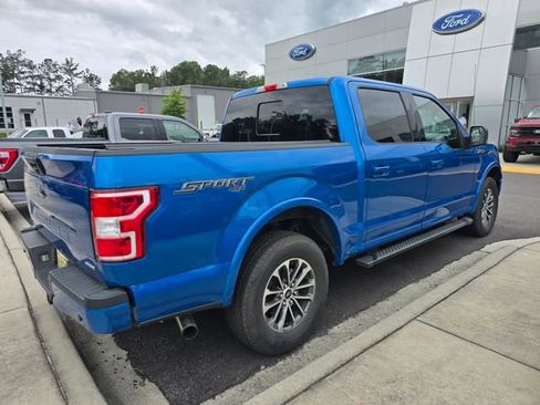 Used 2019 Ford F150 XLT w/ Equipment Group 302A Luxury AWD/4WD image 3