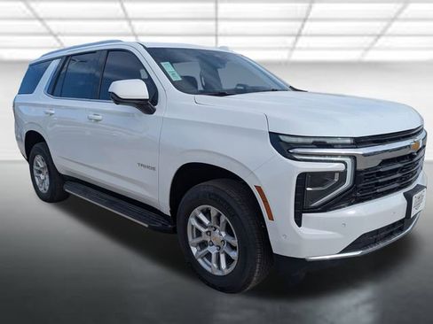 New 2026 Chevrolet Tahoe LS image 1