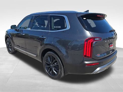 Used 2021 Kia Telluride SX FWD image 5