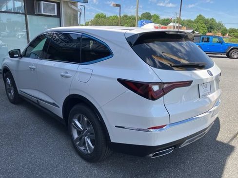 New 2026 Acura MDX SH-AWD image 5