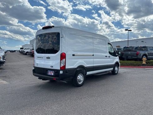 New 2026 Ford Transit 350 148 Medium Roof AWD image 5