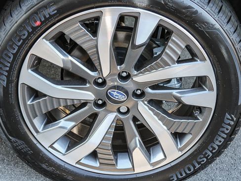 New 2026 Subaru Forester Touring image 11