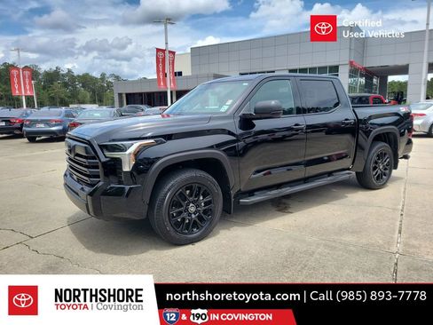 Used 2026 Toyota Tundra SR5 w/ SX Package RWD image 1