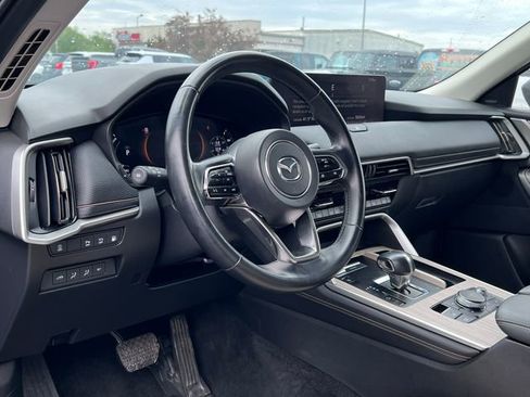 Used 2025 MAZDA CX-90 Plug-In Hybrid w/Premium Sport AWD/4WD image 7