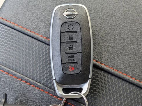 New 2026 Nissan Armada PRO-4X AWD/4WD image 33