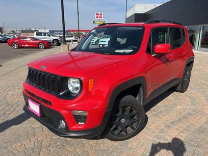 Used 2020 Jeep Renegade Latitude w/ Cold Weather Group