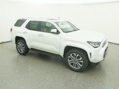 New 2026 Toyota 4Runner Limited image 47