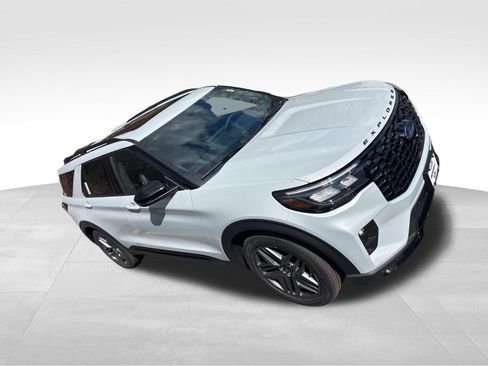 New 2026 Ford Explorer ST AWD/4WD image 7