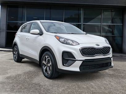 Used 2022 Kia Sportage LX