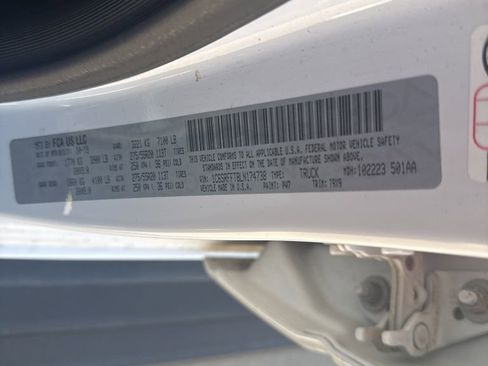 Used 2020 RAM 1500 Lone Star image 14