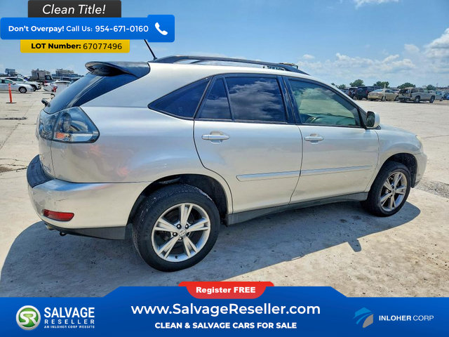 Used 2006 Lexus RX 400h AWD image 4