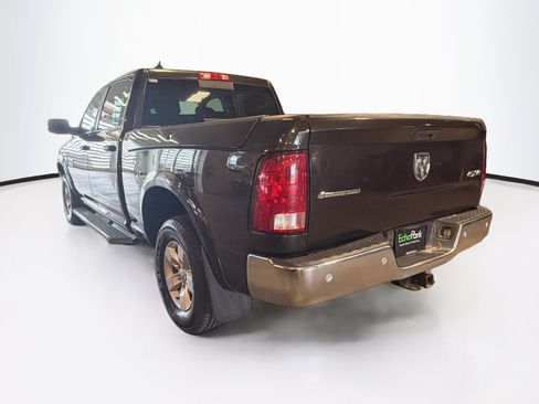 Used 2016 RAM 1500 Outdoorsman AWD/4WD image 5