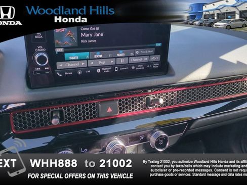 Certified 2024 Honda Civic Si image 15