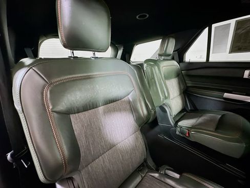 Certified 2022 Ford Explorer Timberline AWD/4WD image 28