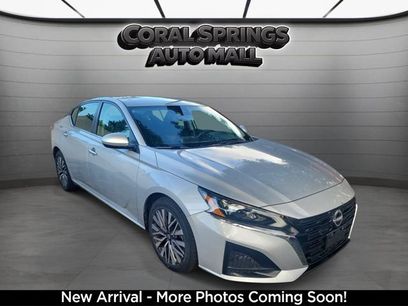 Certified 2023 Nissan Altima 2.5 SV